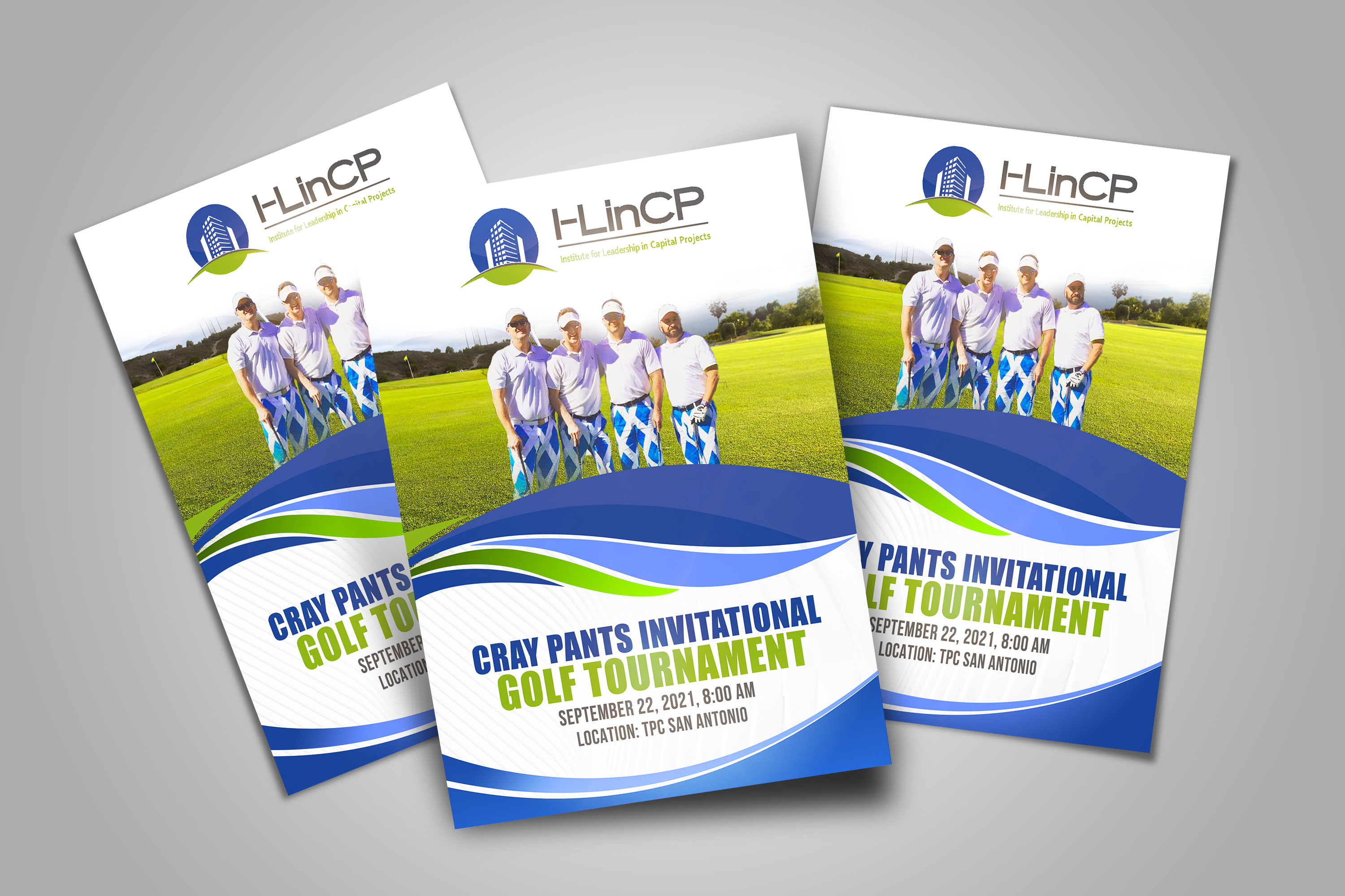 Flyer Design by HeshanKavinda for I-LinCP | Design #27205705