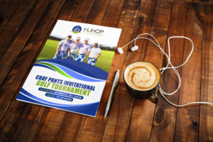 Golf Tournament Flyer and Header Needed | Flyer Design by HeshanKavinda