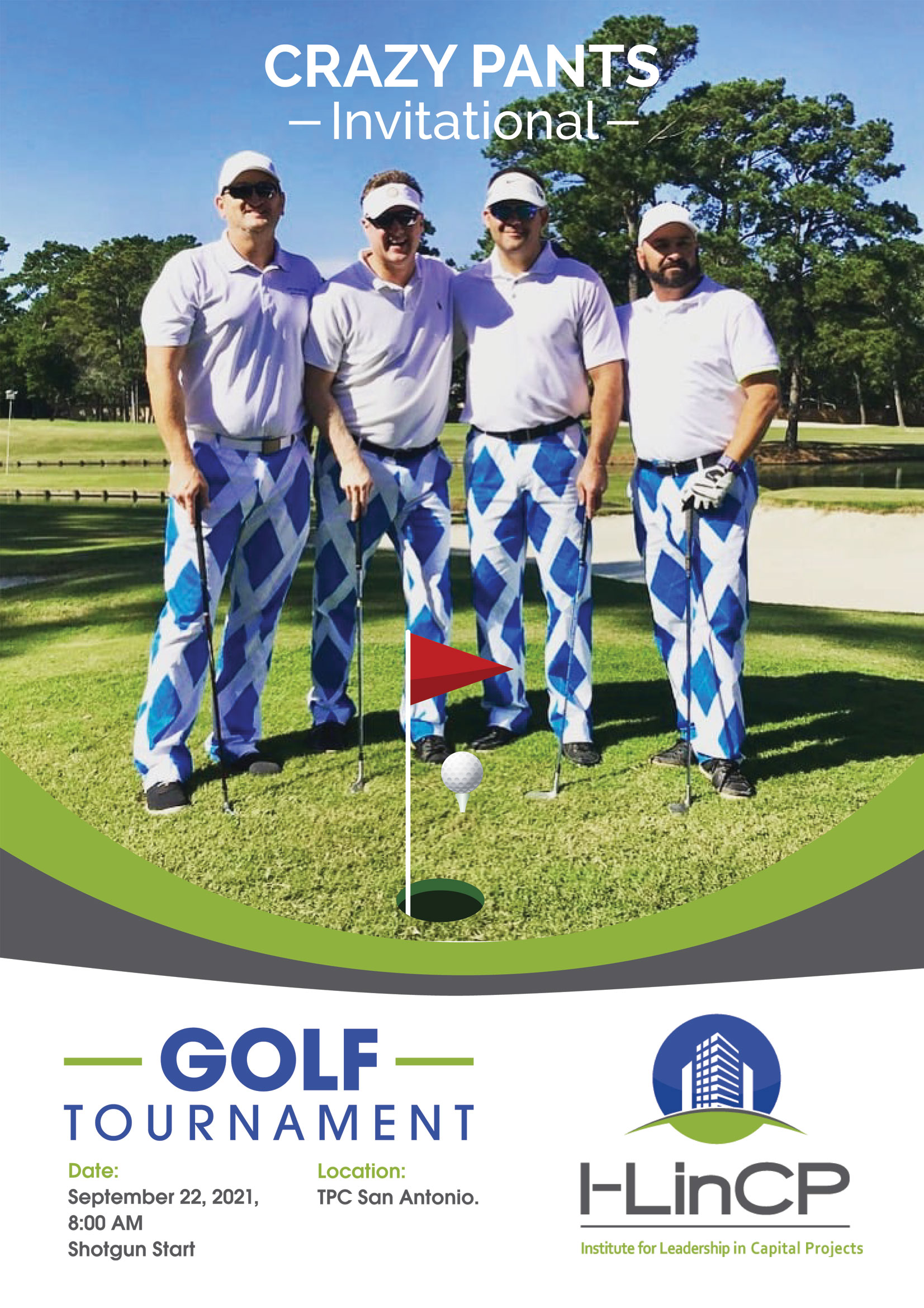 Flyer Design by Creative D2024 for I-LinCP | Design #27208717