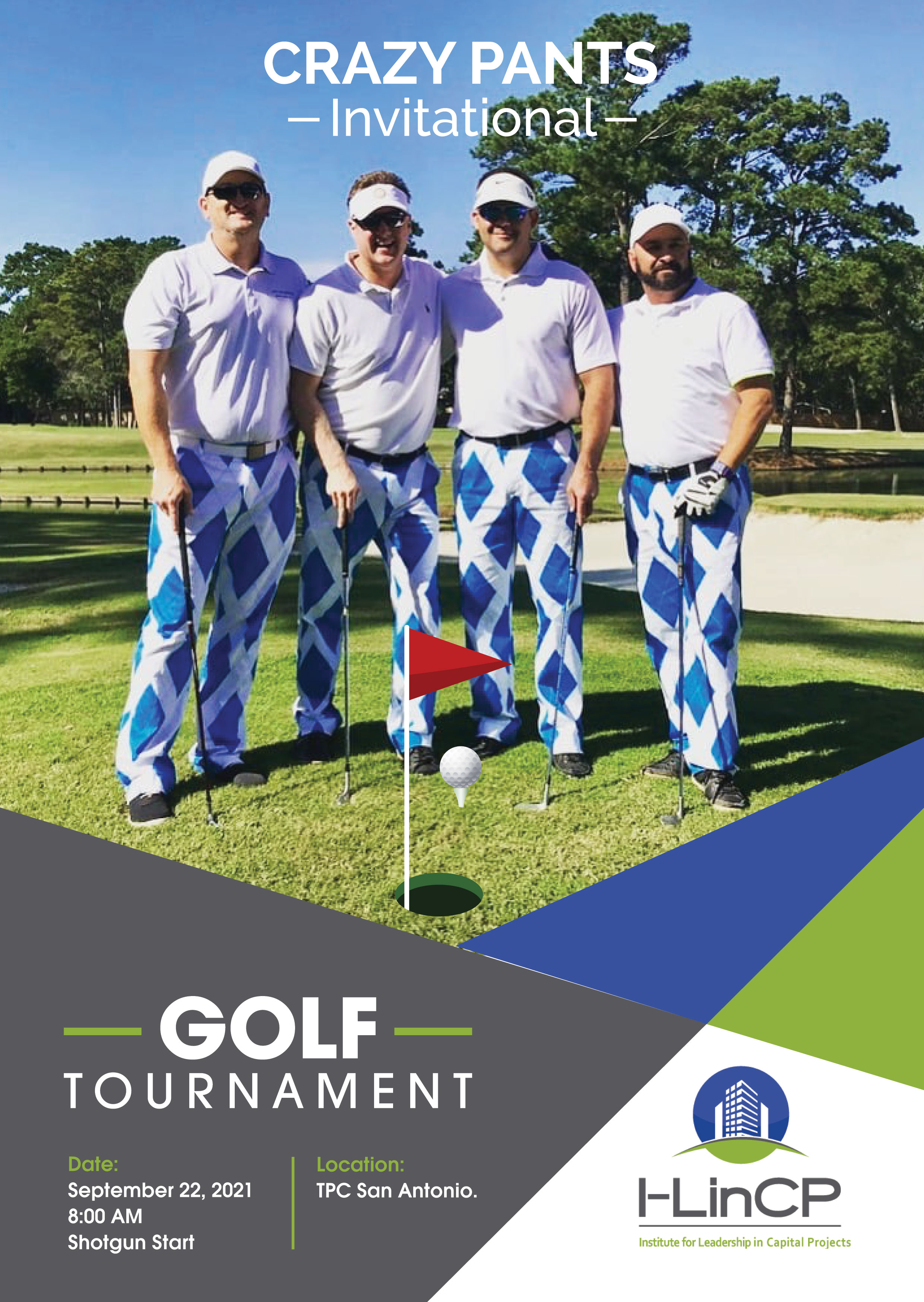 Flyer Design by Creative D2024 for I-LinCP | Design #27208721