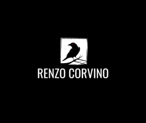 Renzo Corvino | Logo Design by Mr Line @rt