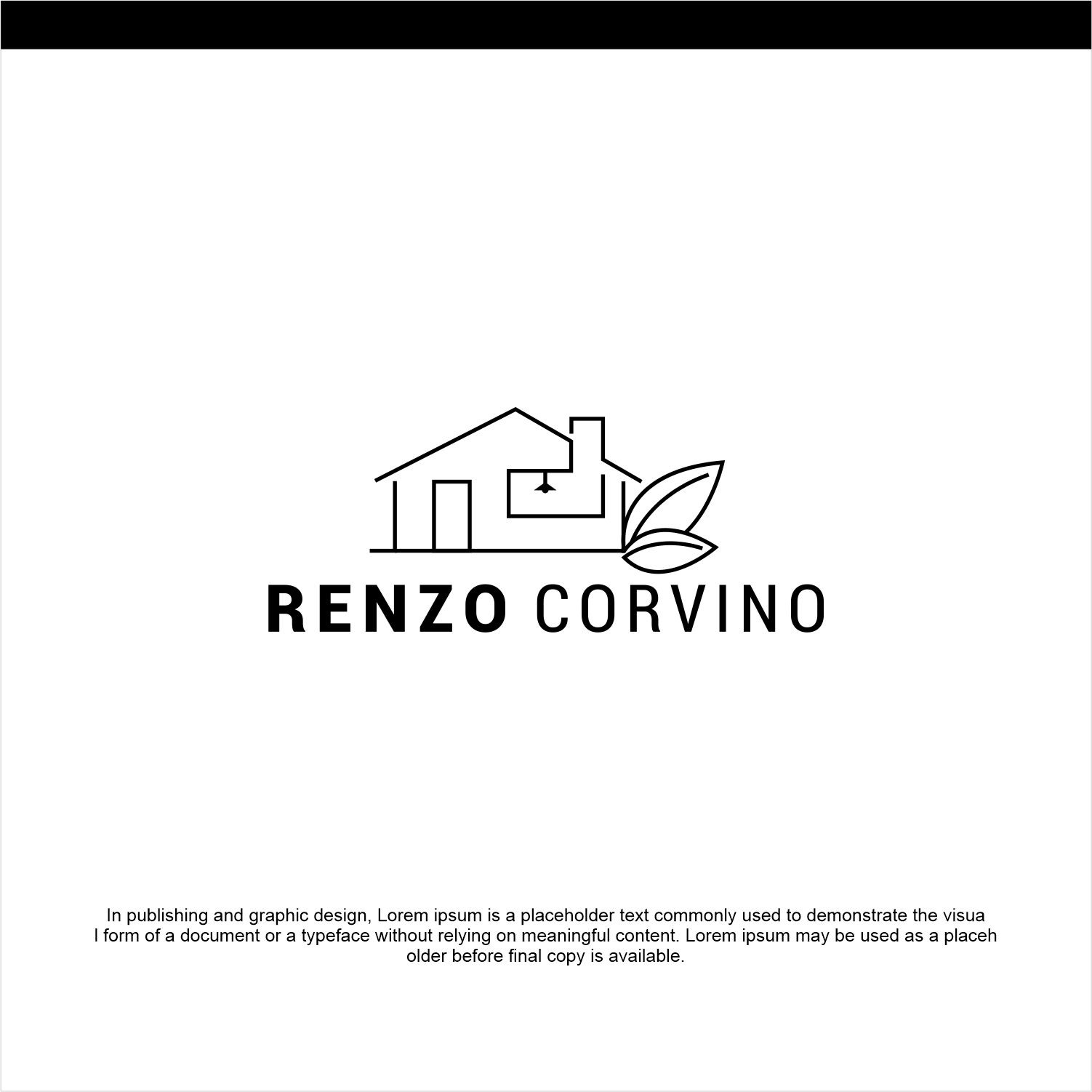 Logo Design by creative.bugs for this project | Design #27207909