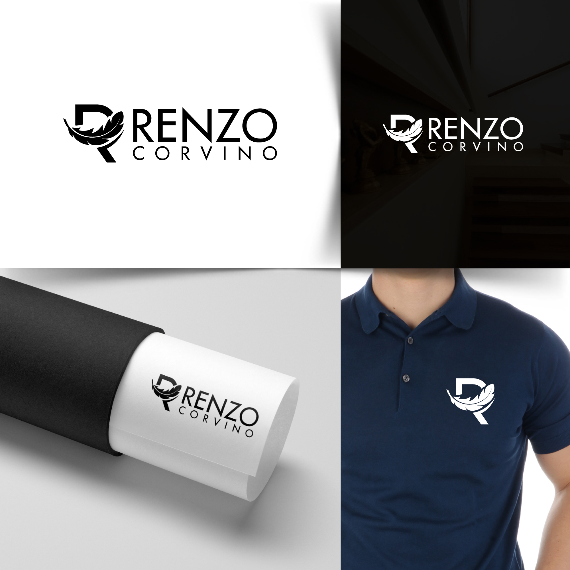 Logo Design by webeezine for this project | Design #27213603