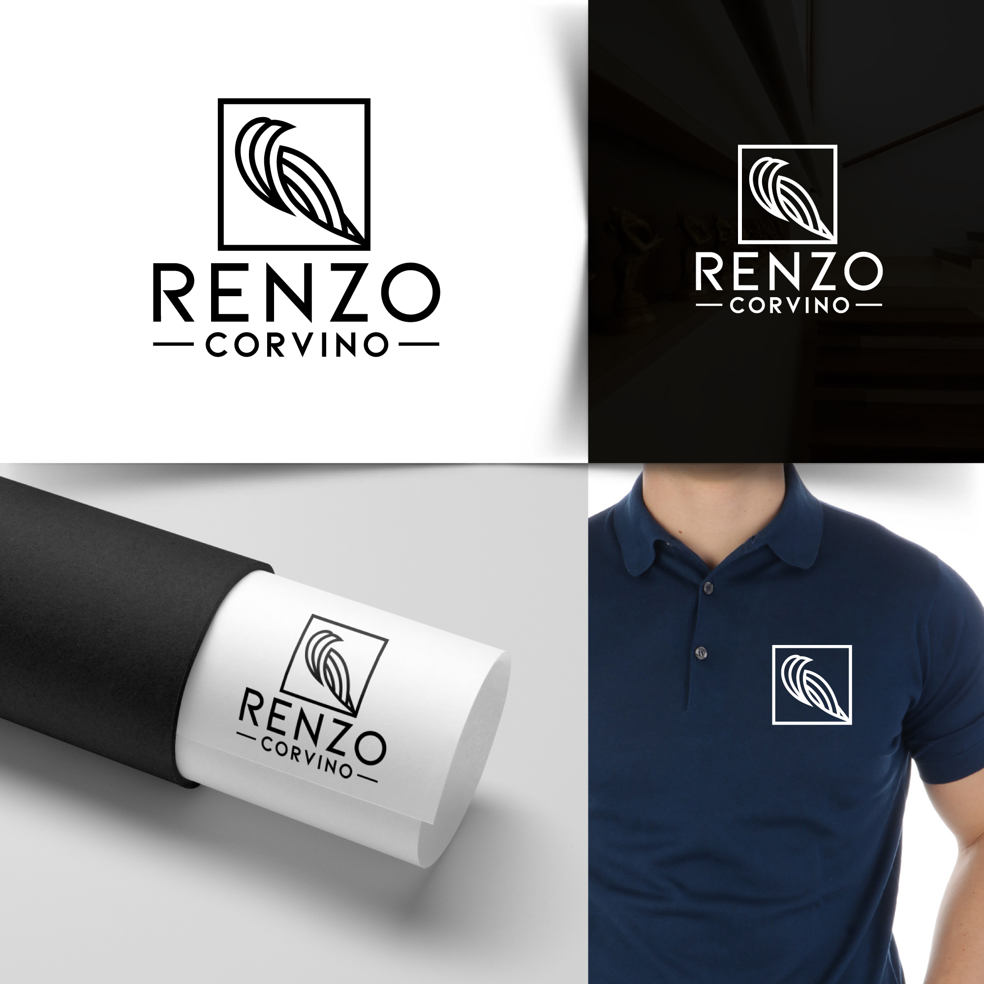 Logo Design by webeezine for this project | Design #27213604