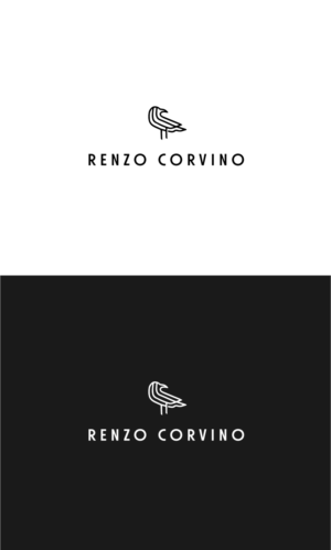 Renzo Corvino | Logo Design by Meraki*
