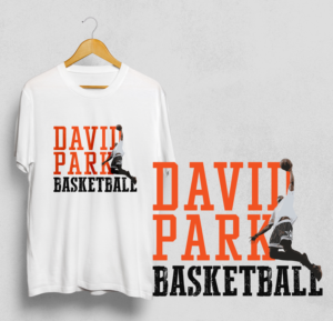 Basketball design | T-shirt Design by Graphic Storm