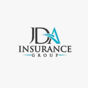 company name:  JDA Insurance Group (open to suggestions) | Logo Design by IdentsArt