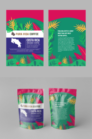 Packaging Design by Zalala for this project | Design: #27216003