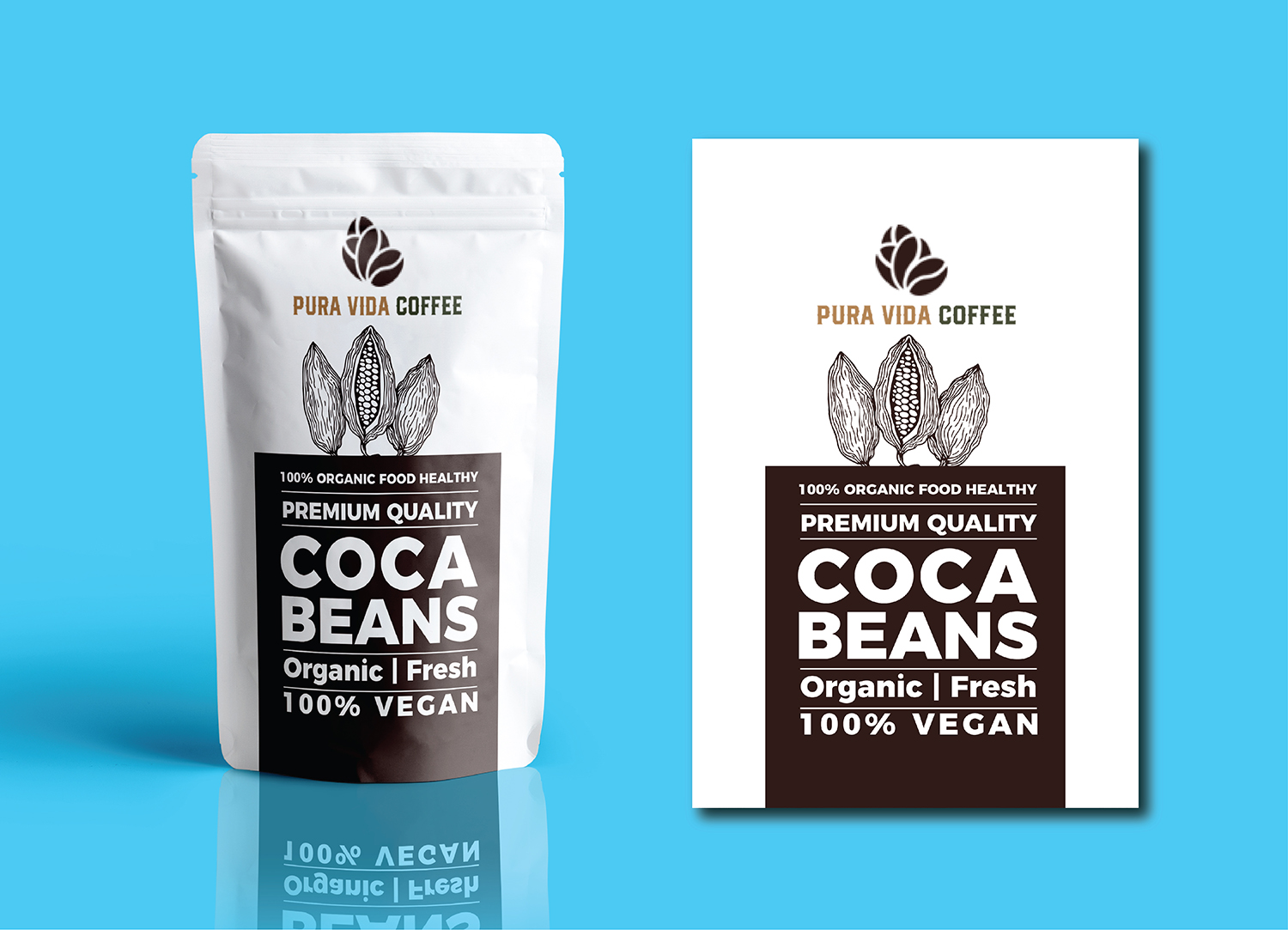 Packaging Design by Deziners Zone for this project | Design: #27213353