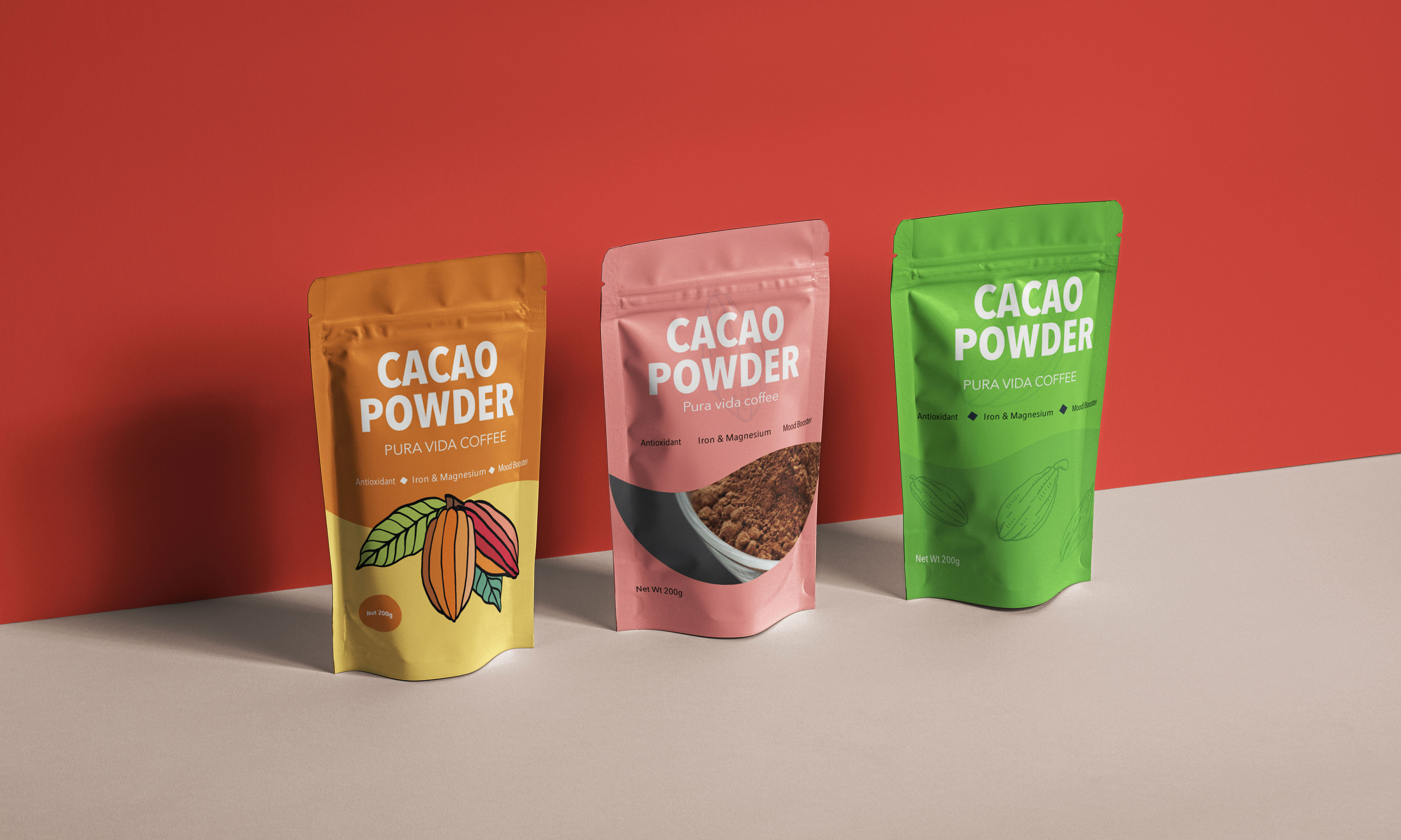 Packaging Design by yani for this project | Design #27224523