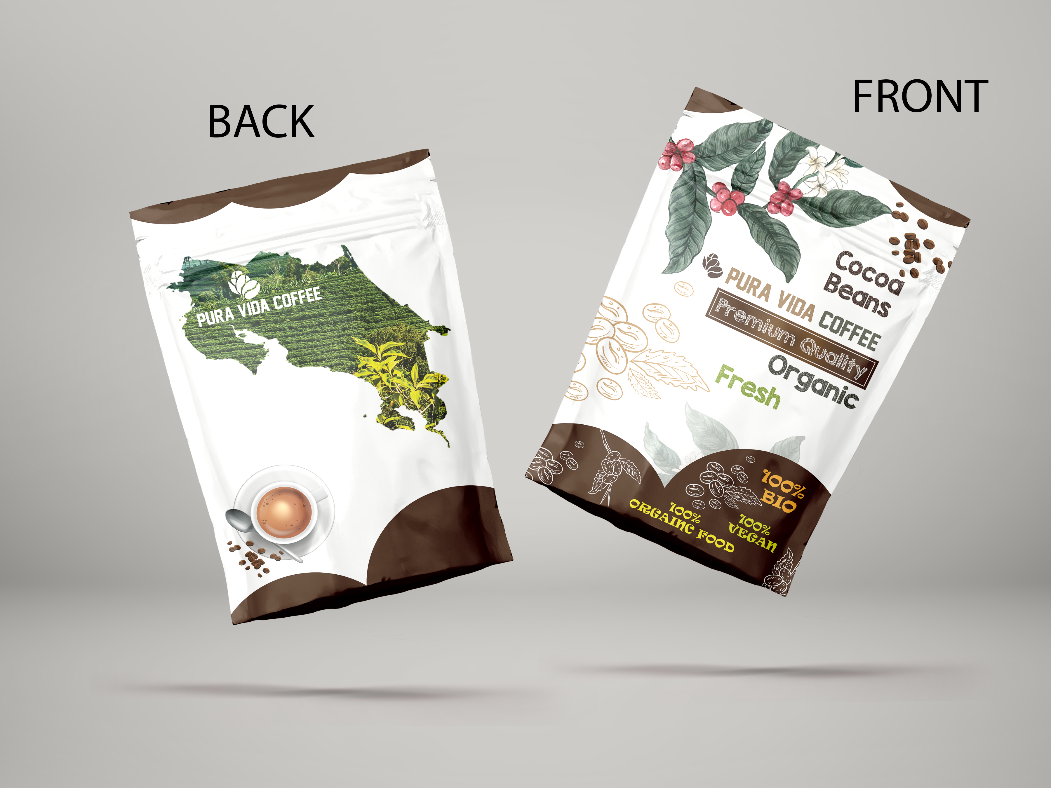 Design Emballage par zoovdesign pour ce projet | Design #27216014