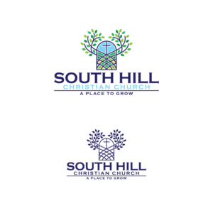 South Hill Christian Church and /or SHCC / A Place to Grow | Design de Logo par Graphic Bricks