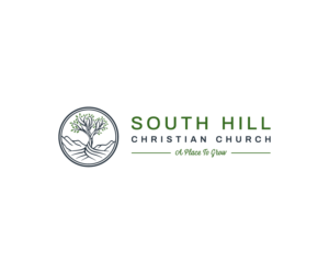 South Hill Christian Church and /or SHCC / A Place to Grow | Logo Design by WahyuHMD