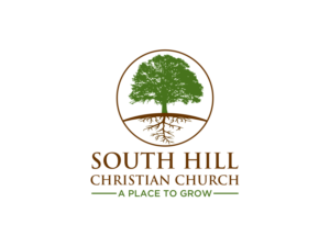 South Hill Christian Church and /or SHCC / A Place to Grow | Logo Design by BNdesigner