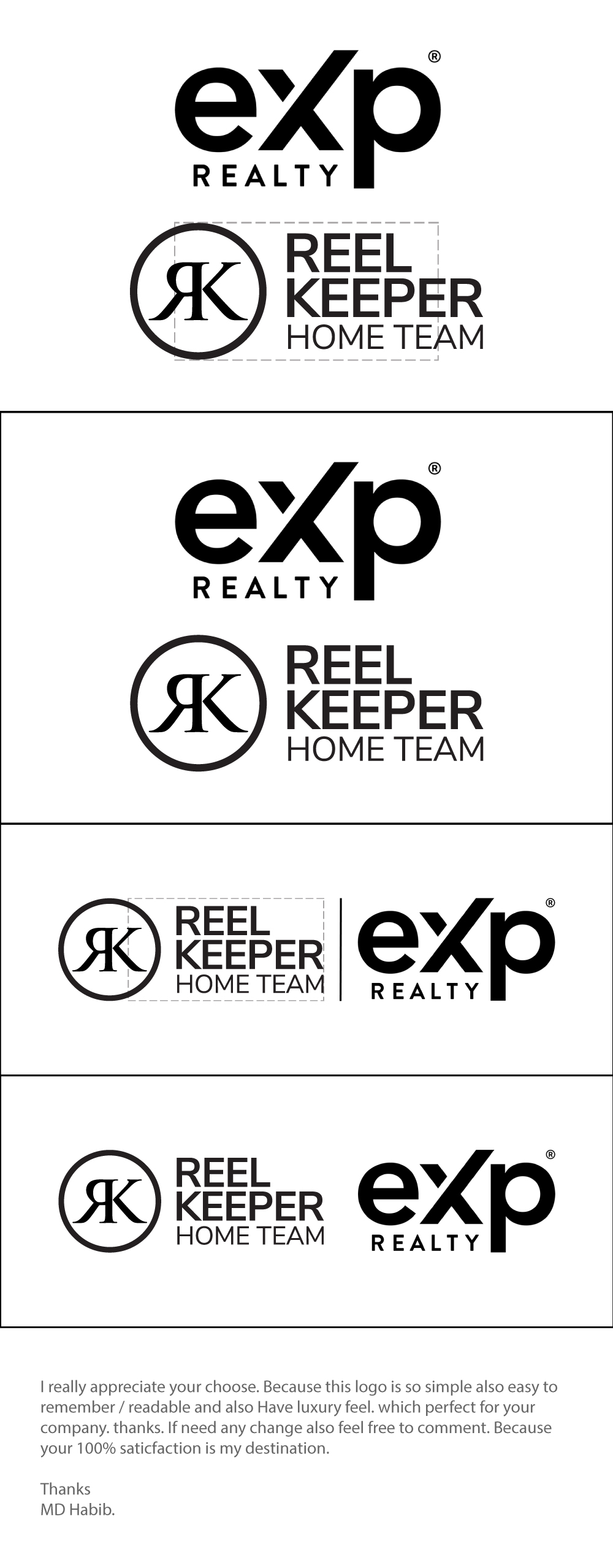 Logo Design by M Habib for this project | Design #27234201