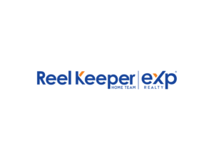 Reel Keeper Home Team | Logo Design by BNdesigner