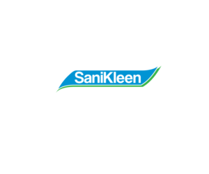 SaniKleen | Logo Design by Anekaa