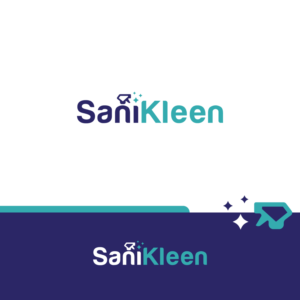 SaniKleen | Logo Design by ecorokerz