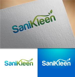 SaniKleen | Logo Design by sushsharma99
