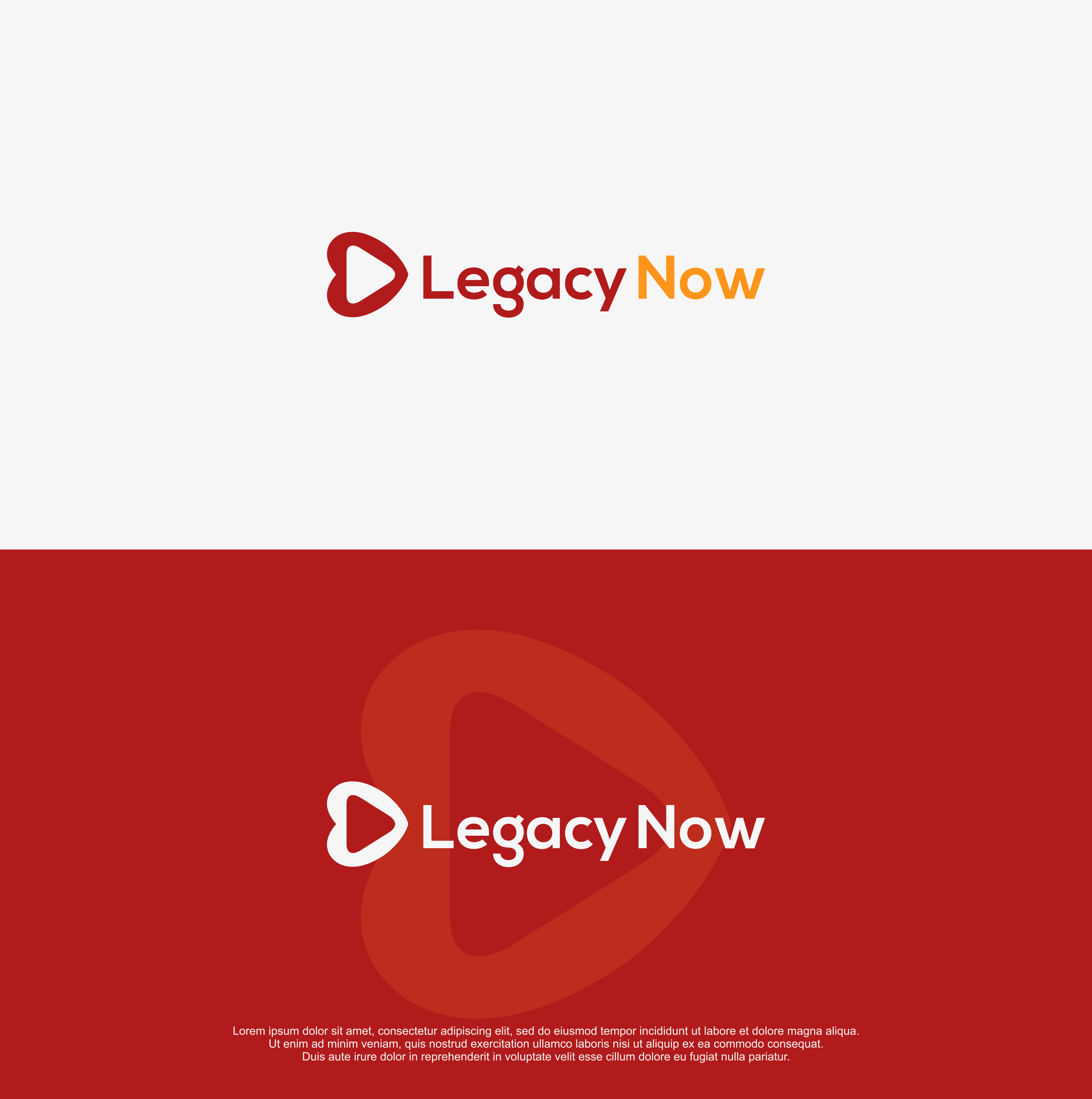 Logo Design by RICKY.T for GT Media Group | Design #27217132