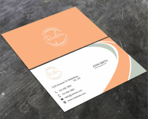 Design de Carte de Visite par Crea8iveMind pour The Lymphoedema Clinic | Design : #27219522