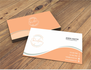 Design de Carte de Visite par Crea8iveMind pour The Lymphoedema Clinic | Design : #27219523