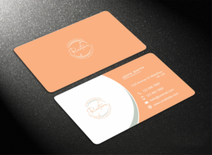 Design de Carte de Visite par Crea8iveMind pour The Lymphoedema Clinic | Design : #27219528