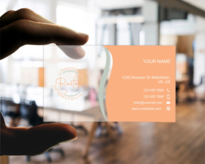 Business Card Design by Crea8iveMind for The Lymphoedema Clinic | Design: #27219538