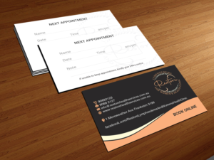 Business Card Design by Creations Box 2015 for The Lymphoedema Clinic | Design: #27216899
