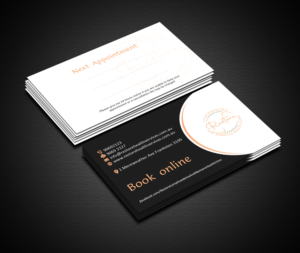 Business Card Design by Creations Box 2015 for The Lymphoedema Clinic | Design: #27216900