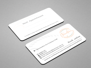 Business Card Design by Creations Box 2015 for The Lymphoedema Clinic | Design: #27219360