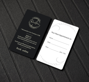 Business Card Design by Creations Box 2015 for The Lymphoedema Clinic | Design: #27219362