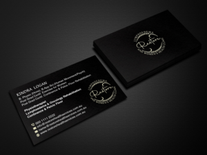 Business Card Design by Creations Box 2015 for The Lymphoedema Clinic | Design: #27219366
