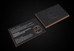 Business Card Design by Creations Box 2015 for The Lymphoedema Clinic | Design: #27219368