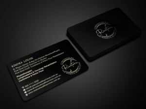 Business Card Design by Creations Box 2015 for The Lymphoedema Clinic | Design: #27219370