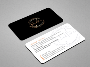 Business Card Design by Creations Box 2015 for The Lymphoedema Clinic | Design: #27219377