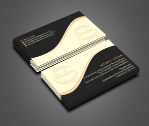 Business Card Design by Creations Box 2015 for The Lymphoedema Clinic | Design: #27219379