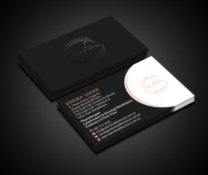 Business Card Design by Creations Box 2015 for The Lymphoedema Clinic | Design: #27219380