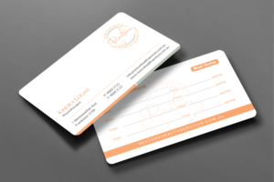 Business Card Design by chandrayaan.creative for The Lymphoedema Clinic | Design: #27211164
