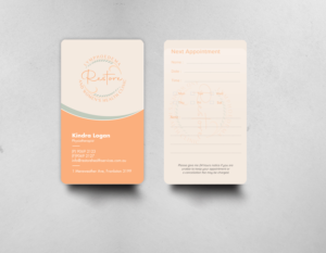 Business Card Design by chandrayaan.creative for The Lymphoedema Clinic | Design #27304365