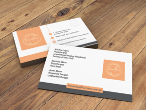 Business Card Design by mahesh.kalai.r