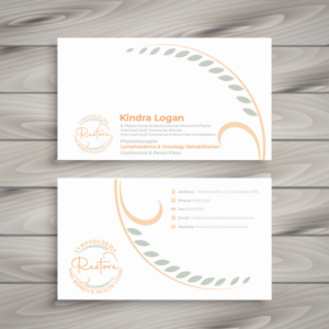 Business Card Design by Kreative Right 2