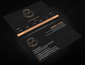Business Card Design by Uttom 2 for The Lymphoedema Clinic | Design: #27206427