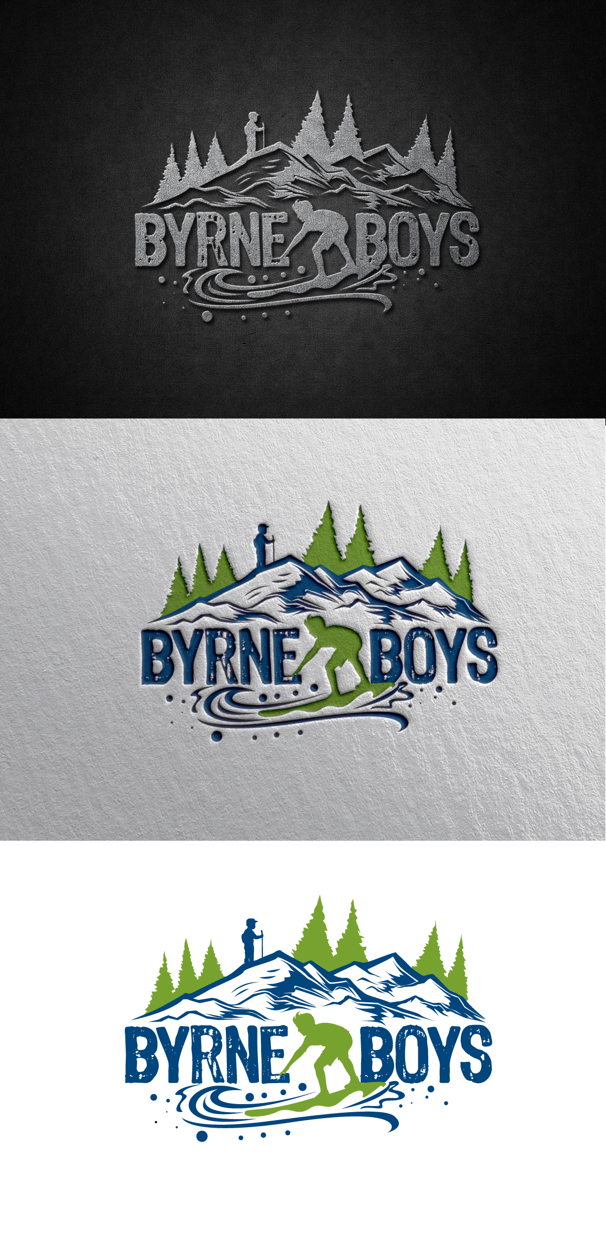 Logo Design by blue eye for this project | Design #27218830