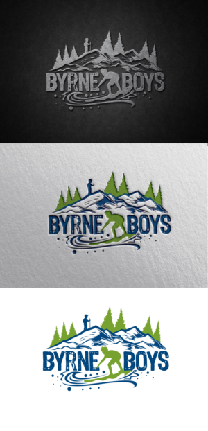 Logo Design by blue eye