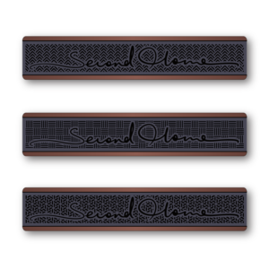 Oriental vector design for wooden incense box cover | Diseño Vectorizado por lightning.1972