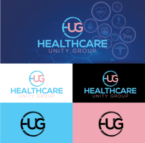 Healthcare Unity Group | Logo Design by hjyoo