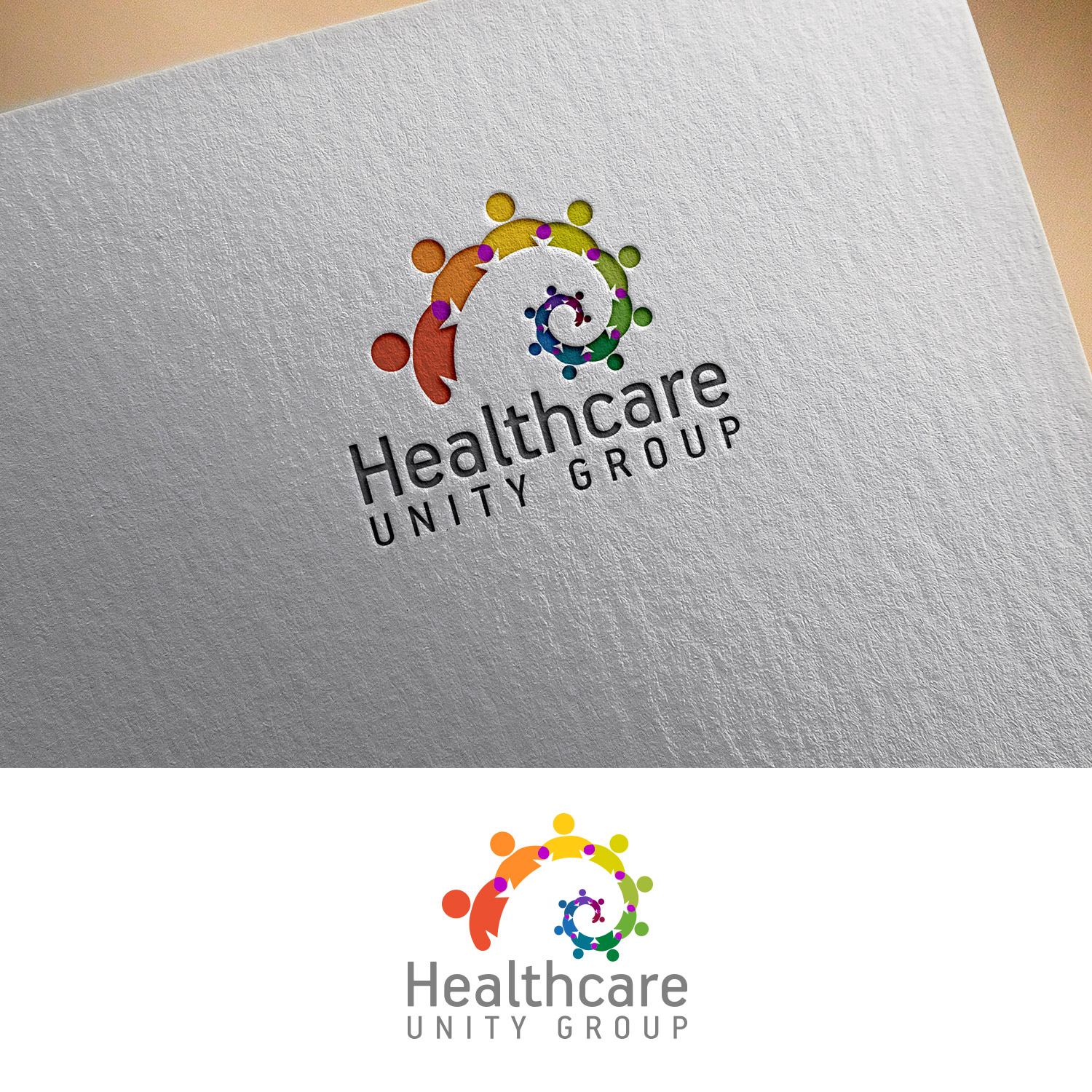 Logo Design by DesignDUO for iConnect Family Chiropractic | Design #27216906
