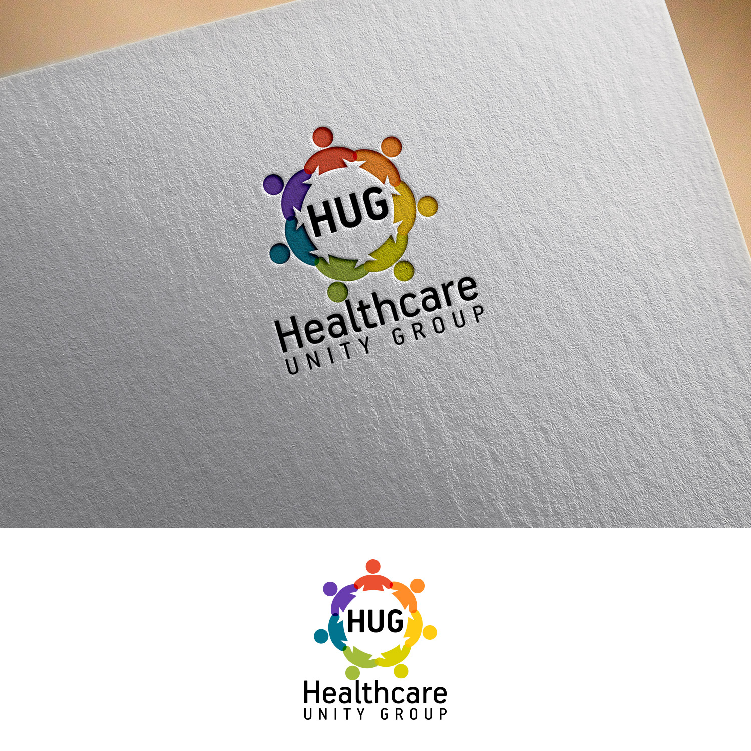 Logo Design by DesignDUO for iConnect Family Chiropractic | Design #27232222