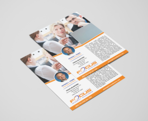Design Publicitaire par Putra Makarin pour Fort Orange Claim Service, Inc. | Design : #27207944